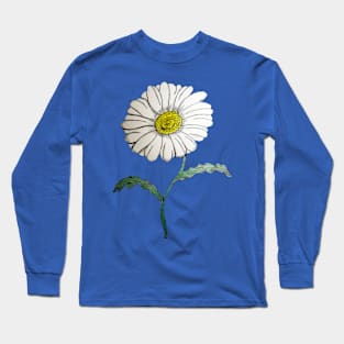 Daisy Long Sleeve T-Shirt